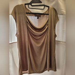 Dana Buchman Cap Sleeve